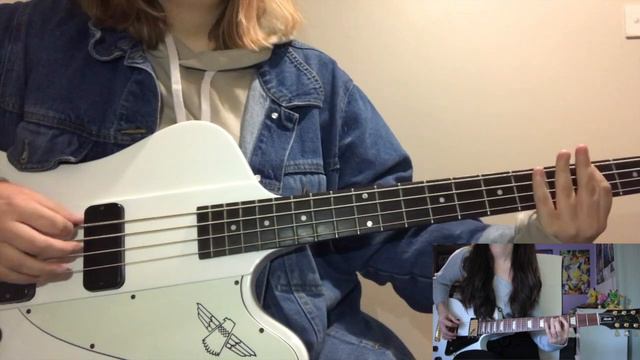 DAY6 (데이식스) - SHOOT ME (Guitar & Bass Cover) смотреть онлайн