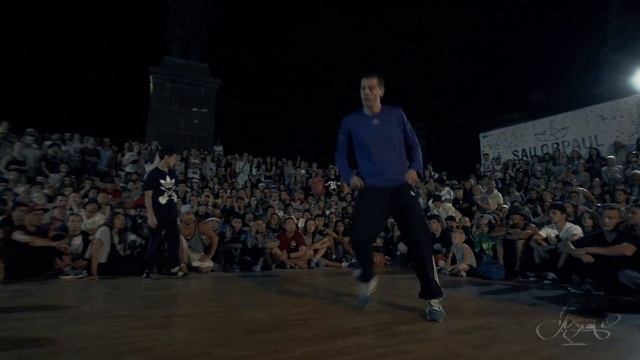 Holly vs Safar vs Kid Arthur | 1/8 ChemBogat Kids | Yalta Summer Jam 2015 смотреть онлайн