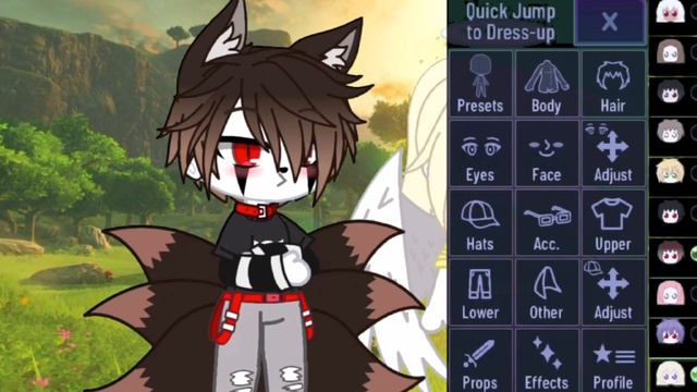 🕸[Жиза для меня]🕸[Gacha Club] Veliar смотреть онлайн