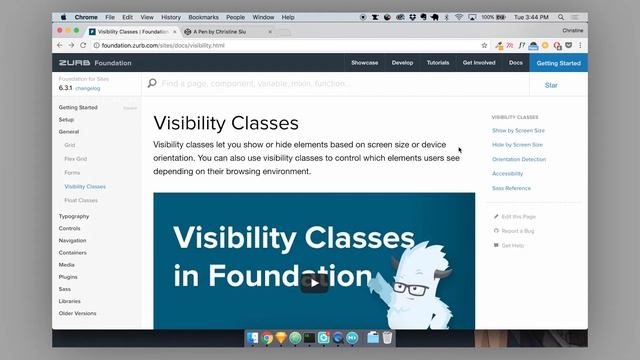 Foundation CSS Tutorial Series | Ep. 4: Foundation's CSS Structure смотреть онлайн