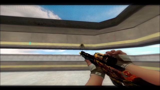 МОЯ КСС СБОРКА|CSGO MOD FOR CSS|КСС СБОРКА?