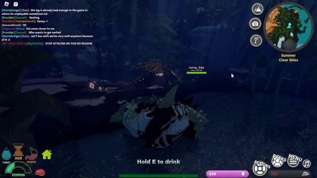 Life as a KENDYLL | Creatures of Sonaria смотреть онлайн