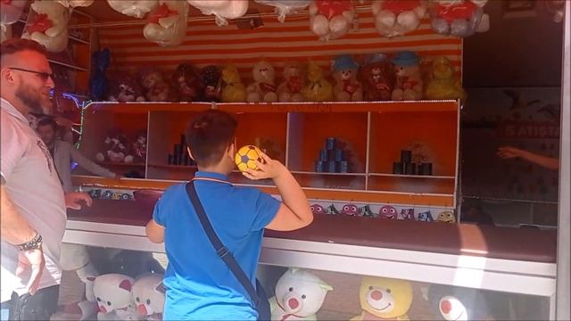 Парк Артур в Анталии / AKTUR PARK / Аттракуионы в Турции - Цены ШОК смотреть онлайн