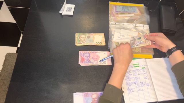 Денежные конверты| экономия по системе конвертов| экономия семейного бюджета| Украина| ноябрь ч.3 смотреть онлайн