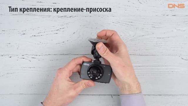 Распаковка видеорегистратора Axper Simple / Unboxing Axper Simple смотреть онлайн