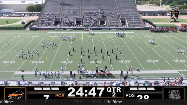 Saturday, August 27, 2022 - Haltom vs Everman смотреть онлайн