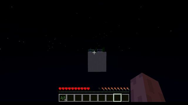 minecraft выживание на карте СУПЕР РУССКИЙ SkyBlock v10.0 часть #1 смотреть онлайн