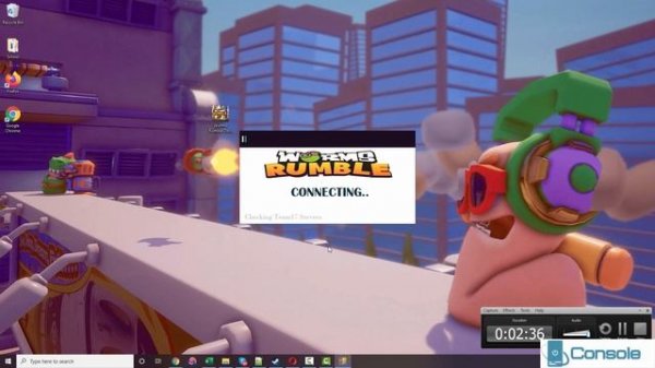 Download Worms Rumble PC + Full Game for Free [MULTIPLAYER]
