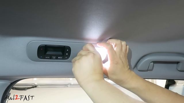 2019 Honda Odyssey Interior LED Light Upgrade смотреть онлайн