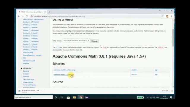 part1: How to run Cloud Sim using Eclipse IDE 2019-12 + Java 13 in Windows 10 смотреть онлайн