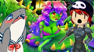 НЕ ДЛЯ ВАС МОИ БУТОНЫ ЦВЕЛИ! ► Terraria #16 Террария прохождение на эксперте