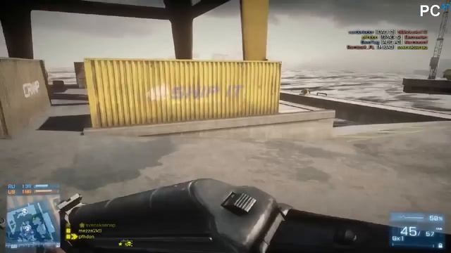 Battlefield 3 Multiplayer Performance: [AMD FX6100 & GeForce GTX 550Ti] смотреть онлайн