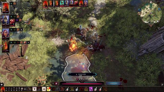 Divinity: Original Sin 2 - Part 18 UHD/4K Classic Mode | Full Game/Final Access смотреть онлайн
