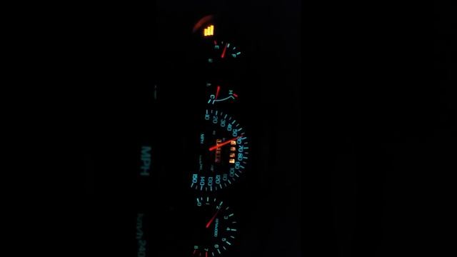98 Ford Taurus SHO tuned muffler delete. смотреть онлайн
