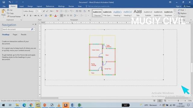 CARA EKSPOR FILE DWG KE OFFICE ( WORD, EXCEL & POWER POINT ) DENGAN MUDAH DAN CEPAT #EKSPORFILEDWG смотреть онлайн