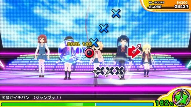 KINMOZA! - Jumping!! (MIRACLE GIRLS FESTIVAL - Short Vers.) [EXTREME / MIRACLE] смотреть онлайн