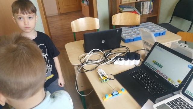 урок робототехники детям.mp4 смотреть онлайн