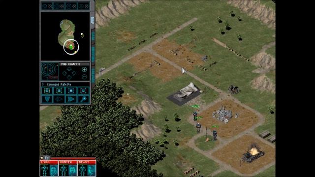 Mech Commander pt 01 смотреть онлайн