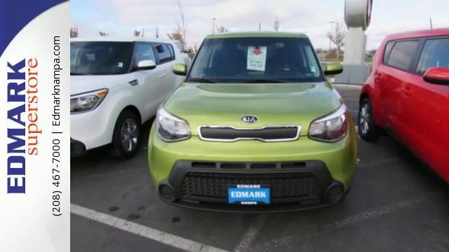 2016 Kia Soul Boise ID Nampa, ID #960268 - SOLD смотреть онлайн