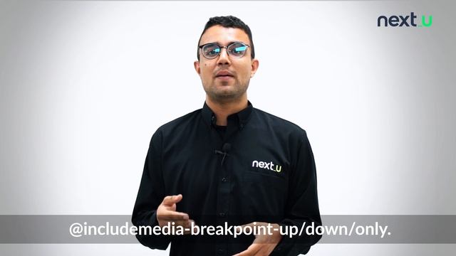 Aprende Cómo Usar Bootstrap Y Sus Novedades | Web | Next U 2019 смотреть онлайн