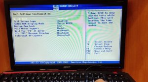 Как избавиться от F1 при включении компьютера ((читайте описание к видео))