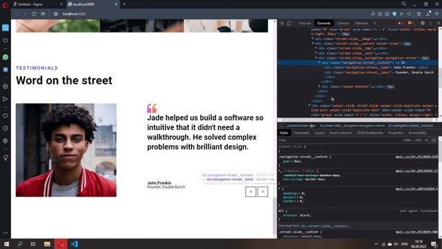HTML5 & SCSS & JAVASCRIPT : How to Build a Professional Website From Scratch - part 5 смотреть онлайн