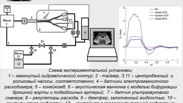 Семинар "Расчетно-экспериментальное исследование структуры течения в ..." от 10.10.2022 смотреть онлайн
