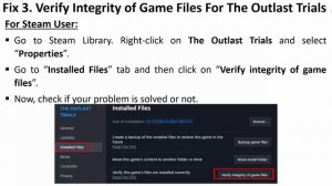 Fix The Outlast Trials Failed To Join Game Session Wrong Version f106c10