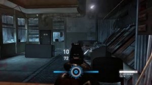 Syndicate Gameplay on Asus K53SD-SX809D Laptop nVidia GeForce 610M