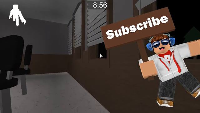 🔴Как получить Secret badge "Slenderman" "в Roblox смотреть онлайн