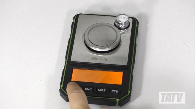 Brifit Digital Mini Scale Review