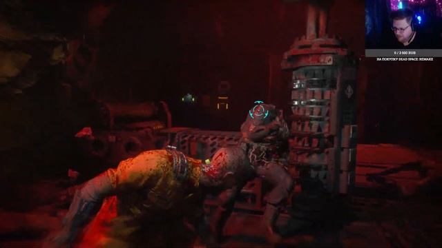 The Callisto Protocol: Прохождение. Часть 1 |Деград-Отряд| смотреть онлайн