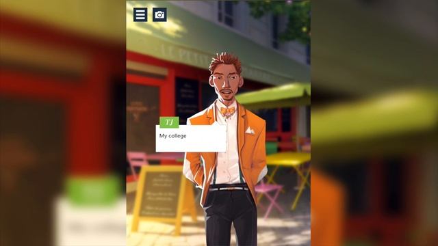 City of Love: Paris - Episode 6 - Gameplay Walkthrough Part 12 (iOS Android) смотреть онлайн