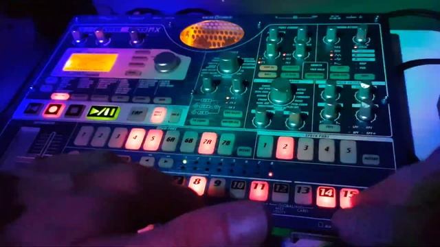 Crystal Waters - Gypsy Woman [Synth Cover w/ Korg X5, Electribe EMX-1, Digitakt] смотреть онлайн