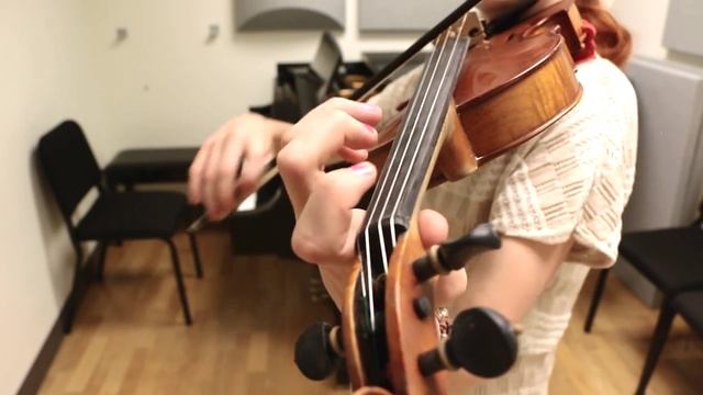 Farewell To Chernobyl -- Fiddle Tune Tutorial!