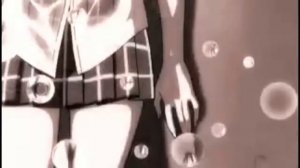 аниме  танец ая яй яй девчонка