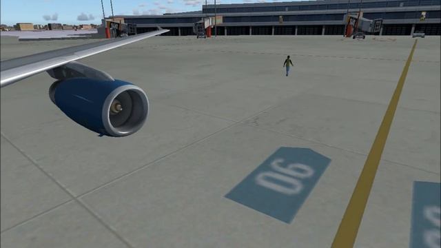 HAMBURG FLUGHAFEN TAKE OFF смотреть онлайн