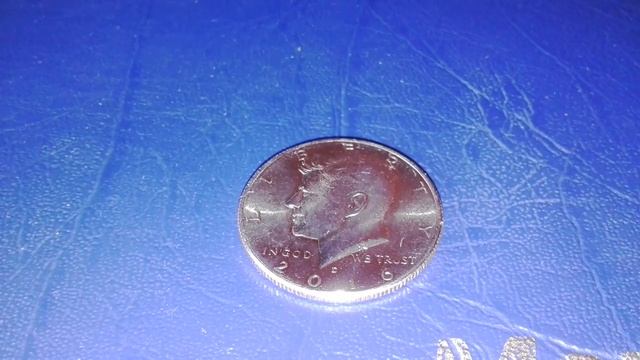 Обзор Новинки 2016 года 50 центов (Half Dollar) Kennedy !!! смотреть онлайн