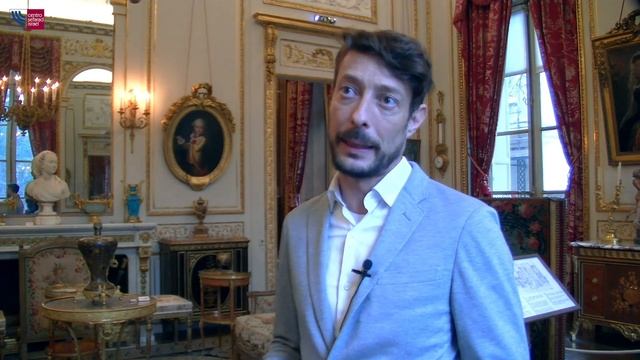 Visita virtual al Museo Nissim de Camondo de París смотреть онлайн