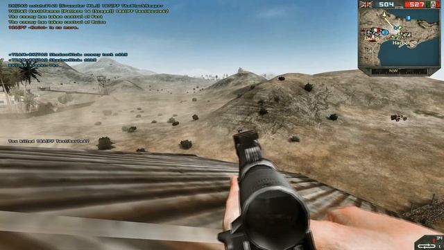 Forgotten Hope 2 Pattern 14 Scope | Sniper gameplay смотреть онлайн