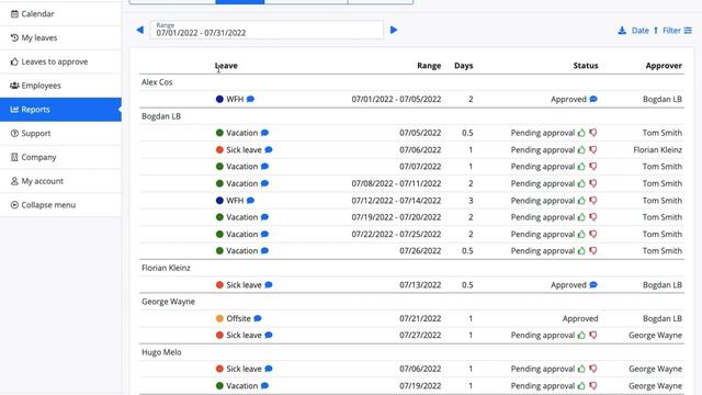 Automate Repetitive Tasks With Employee Leave Management System смотреть онлайн