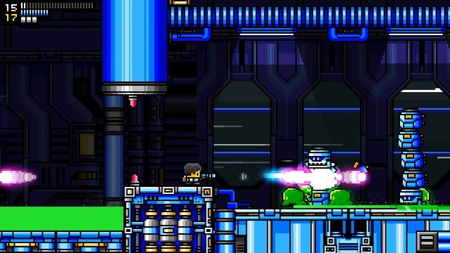 Let's Play: Rex Rocket Part 7 - Now Truly Rex "Rocket" смотреть онлайн