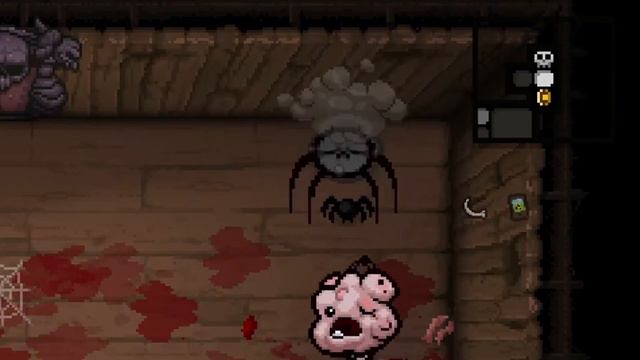 Tainted Eden R Key start, but if I take damage, the video ends смотреть онлайн