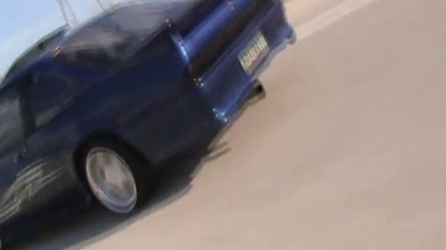 Irmscher Manta GSI смотреть онлайн