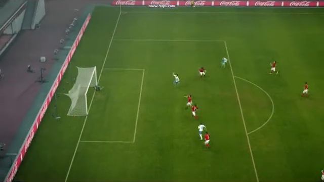 PES 2010 World Cup South Korea vs Italy смотреть онлайн