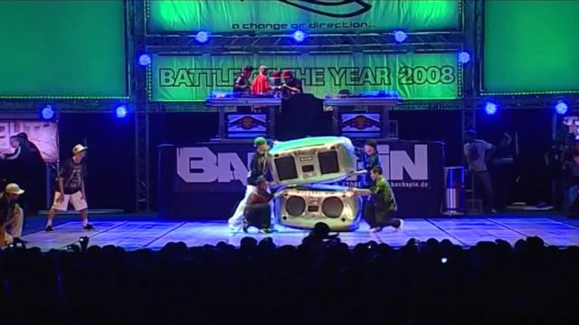 Top Nine Crew смотреть онлайн