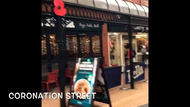 Blackpool Walking Tour | Via The Blackpool Dungeon, The Blackpool Tower & The Blackpool Beach смотреть онлайн