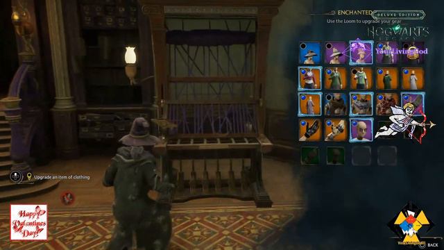 Hogwarts Legacy : DELUXE EDITION PS5 : Special Merlin Cloak Loot Drop Stream смотреть онлайн