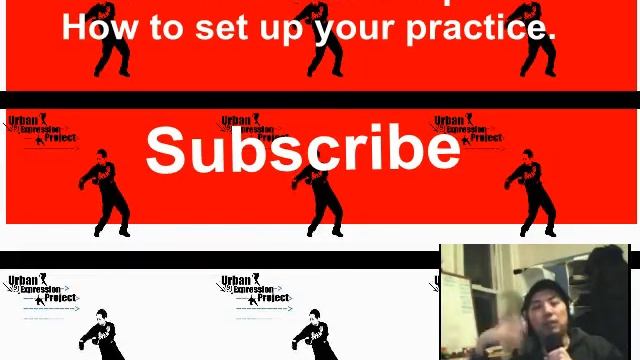 popping dance tutorial How to Set up practice смотреть онлайн