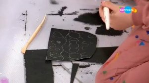 студия каляки-маляки. Мир в горшке (от 17.11 2023)